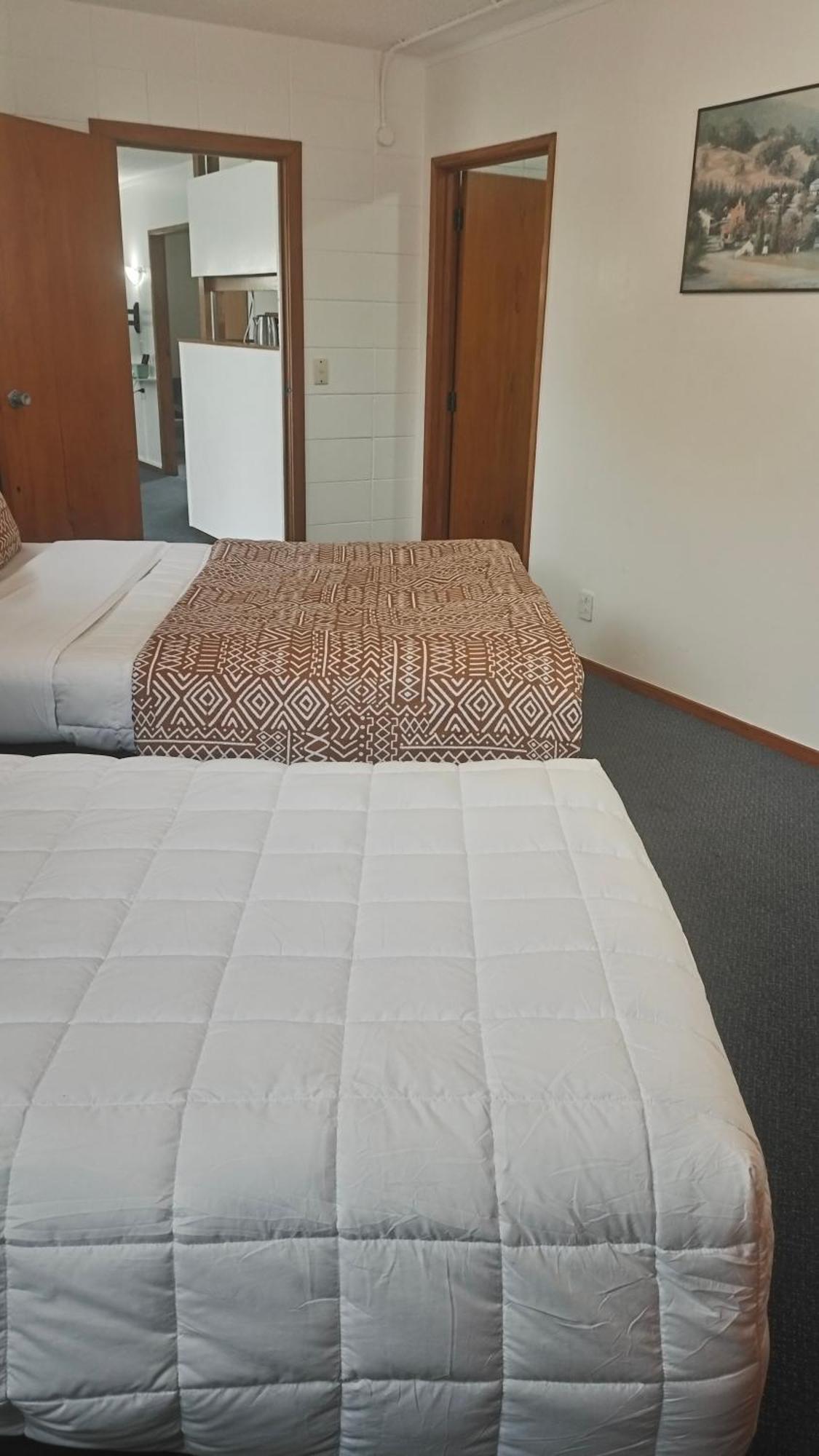 Motel Six Whangarei Exterior foto